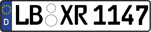 LB-XR1147