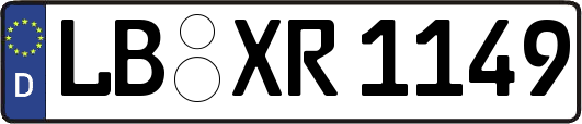LB-XR1149