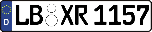 LB-XR1157