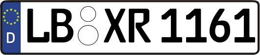 LB-XR1161