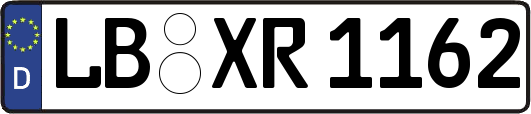 LB-XR1162