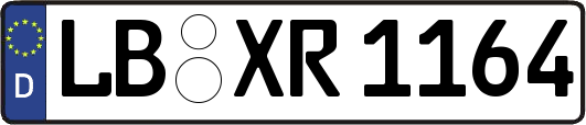 LB-XR1164