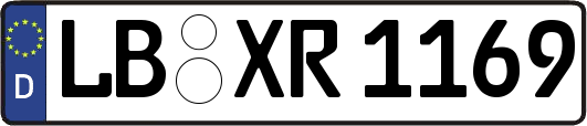 LB-XR1169