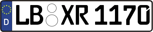 LB-XR1170