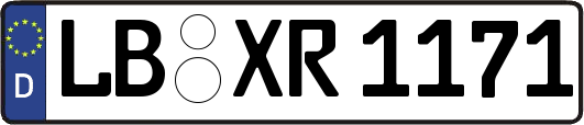 LB-XR1171