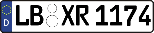 LB-XR1174