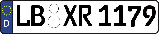 LB-XR1179