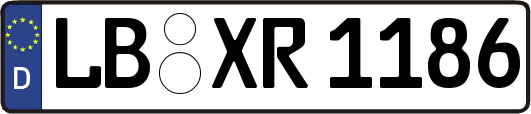 LB-XR1186