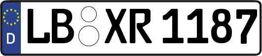 LB-XR1187