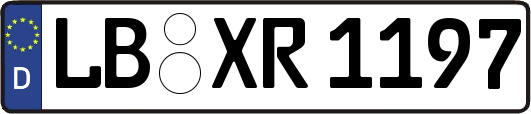 LB-XR1197