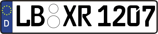 LB-XR1207