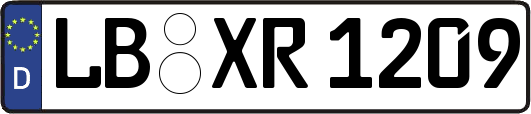 LB-XR1209