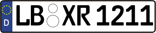 LB-XR1211