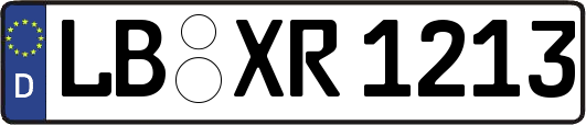 LB-XR1213
