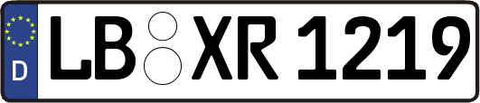 LB-XR1219