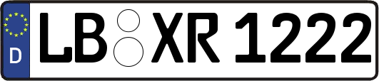 LB-XR1222
