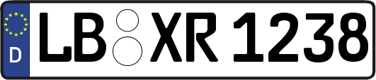 LB-XR1238