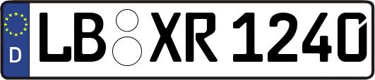 LB-XR1240