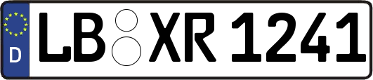 LB-XR1241