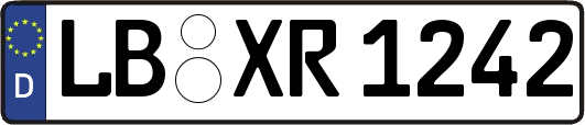 LB-XR1242