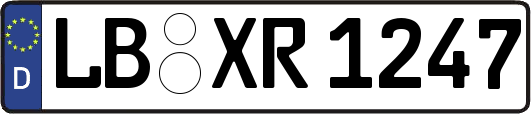 LB-XR1247