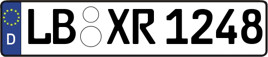 LB-XR1248