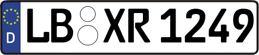 LB-XR1249