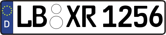 LB-XR1256