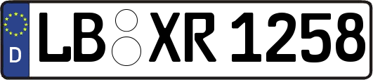LB-XR1258