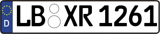 LB-XR1261