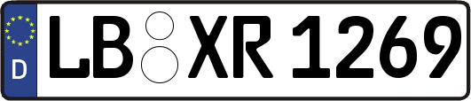 LB-XR1269