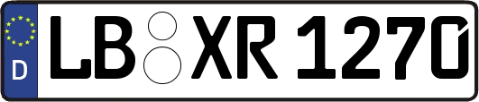 LB-XR1270