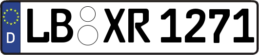 LB-XR1271