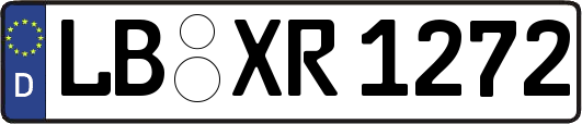 LB-XR1272