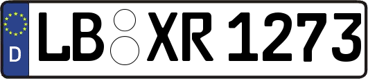LB-XR1273
