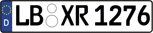 LB-XR1276