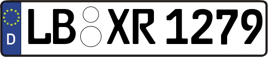 LB-XR1279