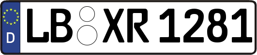 LB-XR1281