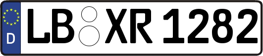 LB-XR1282
