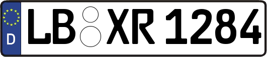 LB-XR1284