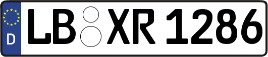 LB-XR1286