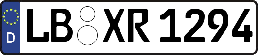 LB-XR1294