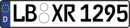 LB-XR1295
