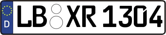 LB-XR1304