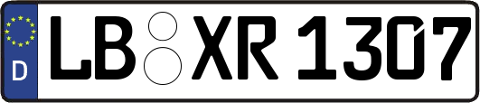 LB-XR1307