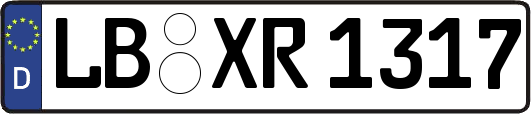 LB-XR1317