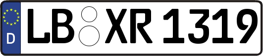 LB-XR1319
