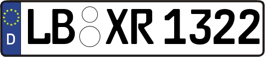 LB-XR1322