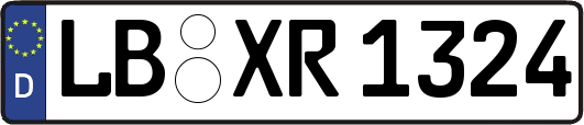 LB-XR1324