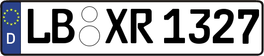 LB-XR1327